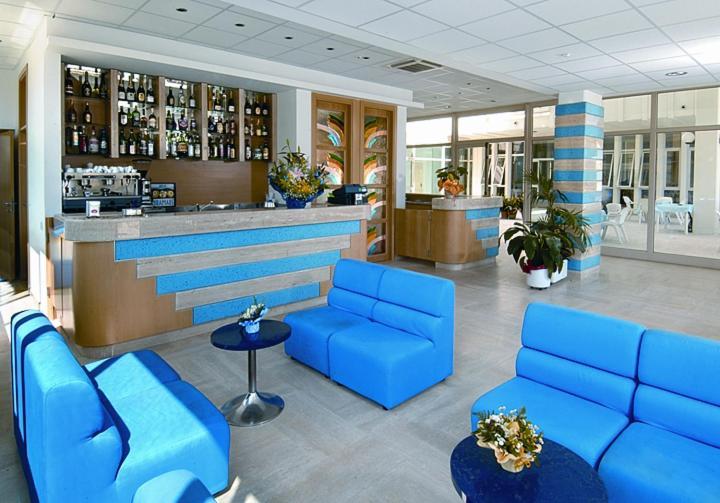 Hotel Miramare Giulianova Buitenkant foto